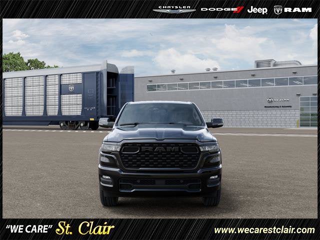 2027 RAM Ram 1500 RAM 1500 BIG HORN CREW CAB 4X4 5'7' BOX