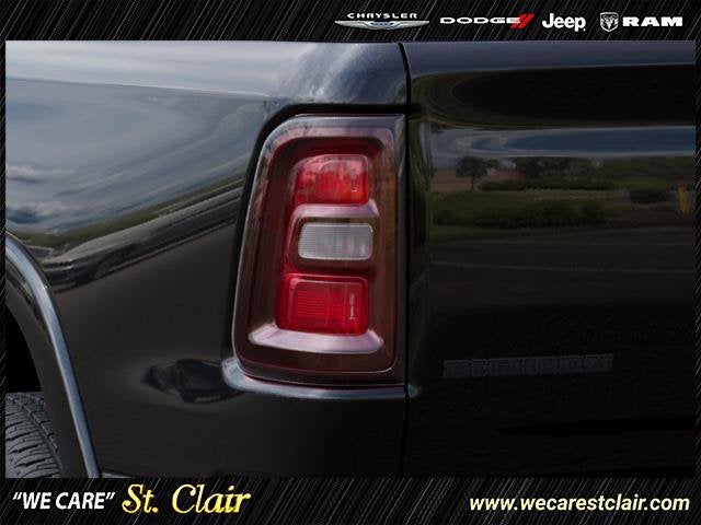 2027 RAM Ram 1500 RAM 1500 BIG HORN CREW CAB 4X4 5'7' BOX