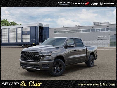 2027 RAM Ram 1500 RAM 1500 BIG HORN CREW CAB 4X4 5'7' BOX