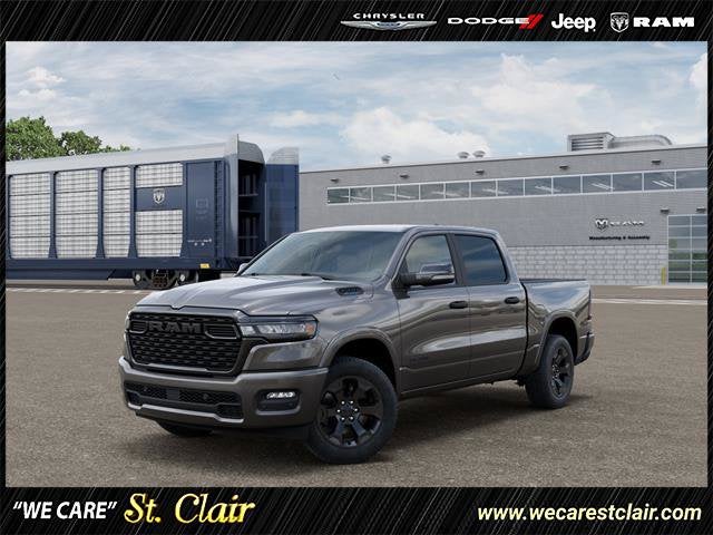 2027 RAM Ram 1500 RAM 1500 BIG HORN CREW CAB 4X4 5'7' BOX