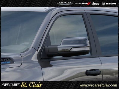 2027 RAM Ram 1500 RAM 1500 BIG HORN CREW CAB 4X4 5'7' BOX