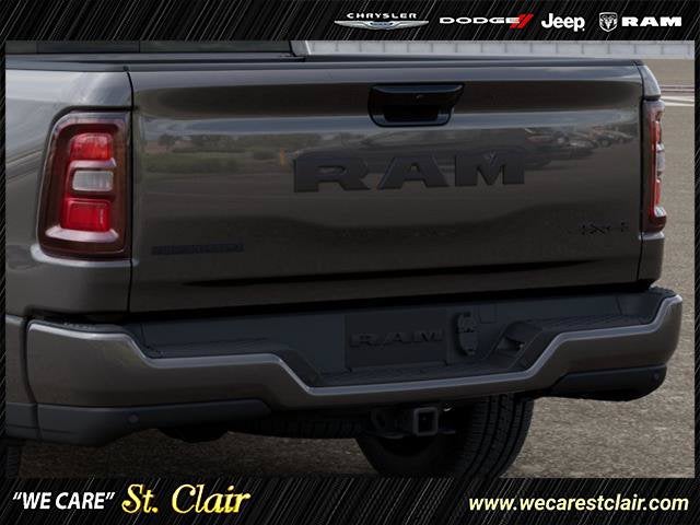 2027 RAM Ram 1500 RAM 1500 BIG HORN CREW CAB 4X4 5'7' BOX