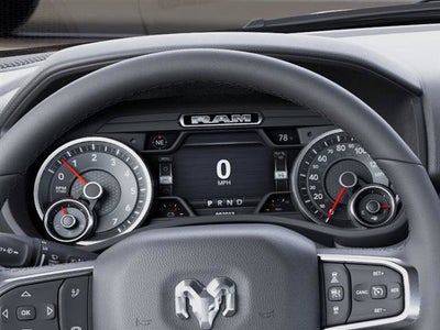 2027 RAM Ram 1500 RAM 1500 BIG HORN CREW CAB 4X4 5'7' BOX