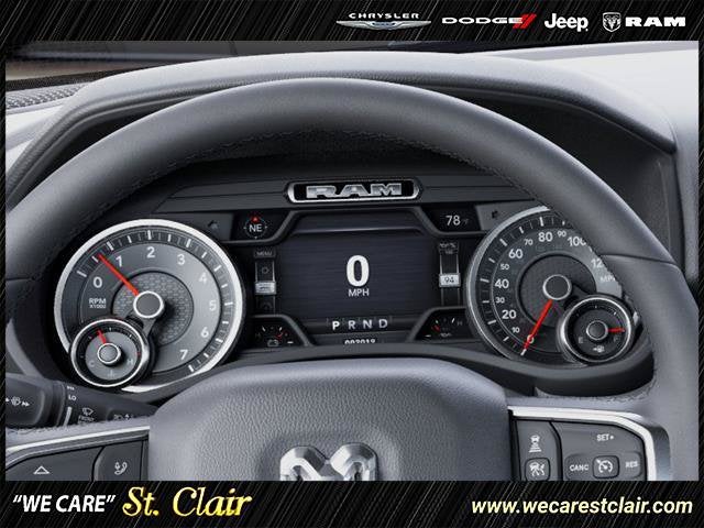 2027 RAM Ram 1500 RAM 1500 BIG HORN CREW CAB 4X4 5'7' BOX