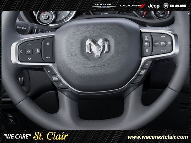2027 RAM Ram 1500 RAM 1500 BIG HORN CREW CAB 4X4 5'7' BOX