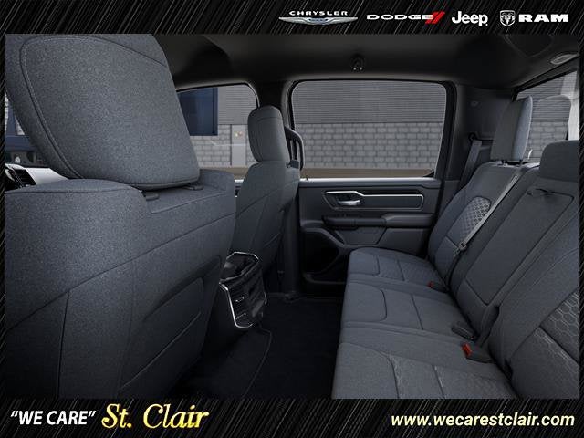 2027 RAM Ram 1500 RAM 1500 BIG HORN CREW CAB 4X4 5'7' BOX