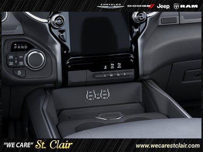 2027 RAM Ram 1500 RAM 1500 BIG HORN CREW CAB 4X4 5'7' BOX