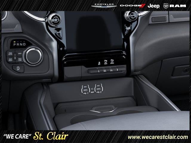 2027 RAM Ram 1500 RAM 1500 BIG HORN CREW CAB 4X4 5'7' BOX