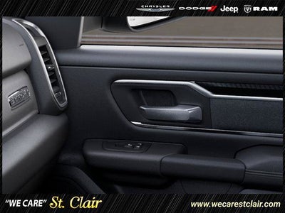 2027 RAM Ram 1500 RAM 1500 BIG HORN CREW CAB 4X4 5'7' BOX