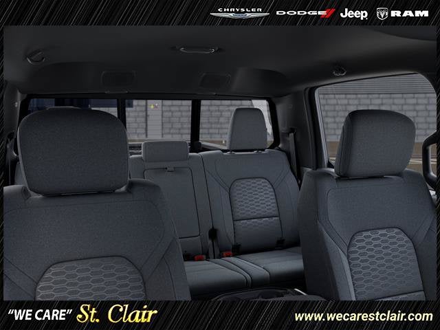 2027 RAM Ram 1500 RAM 1500 BIG HORN CREW CAB 4X4 5'7' BOX