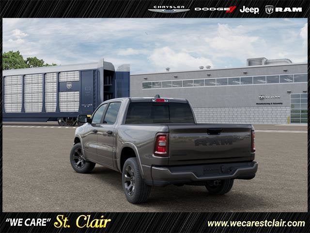 2027 RAM Ram 1500 RAM 1500 BIG HORN CREW CAB 4X4 5'7' BOX