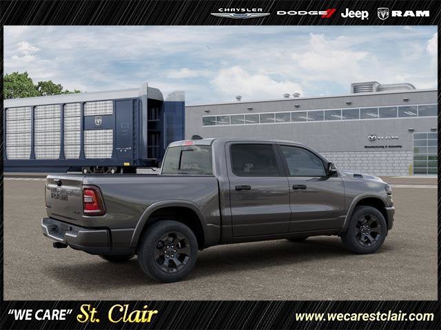 2027 RAM Ram 1500 RAM 1500 BIG HORN CREW CAB 4X4 5'7' BOX
