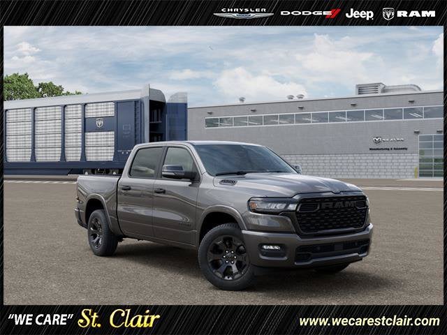 2027 RAM Ram 1500 RAM 1500 BIG HORN CREW CAB 4X4 5'7' BOX