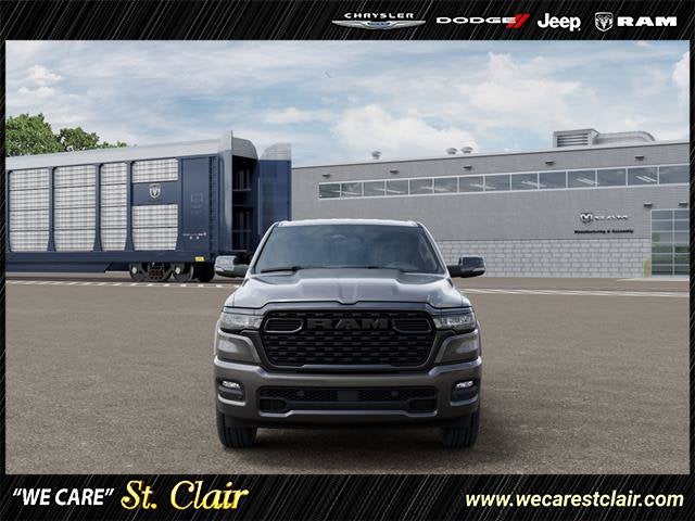 2027 RAM Ram 1500 RAM 1500 BIG HORN CREW CAB 4X4 5'7' BOX