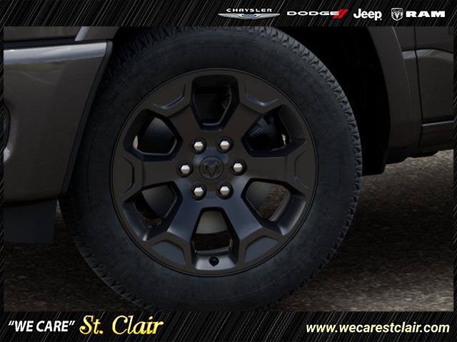 2027 RAM Ram 1500 RAM 1500 BIG HORN CREW CAB 4X4 5'7' BOX