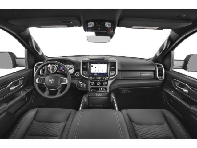 2026 RAM 1500 Big Horn Crew Cab 4x4 5'7' Box