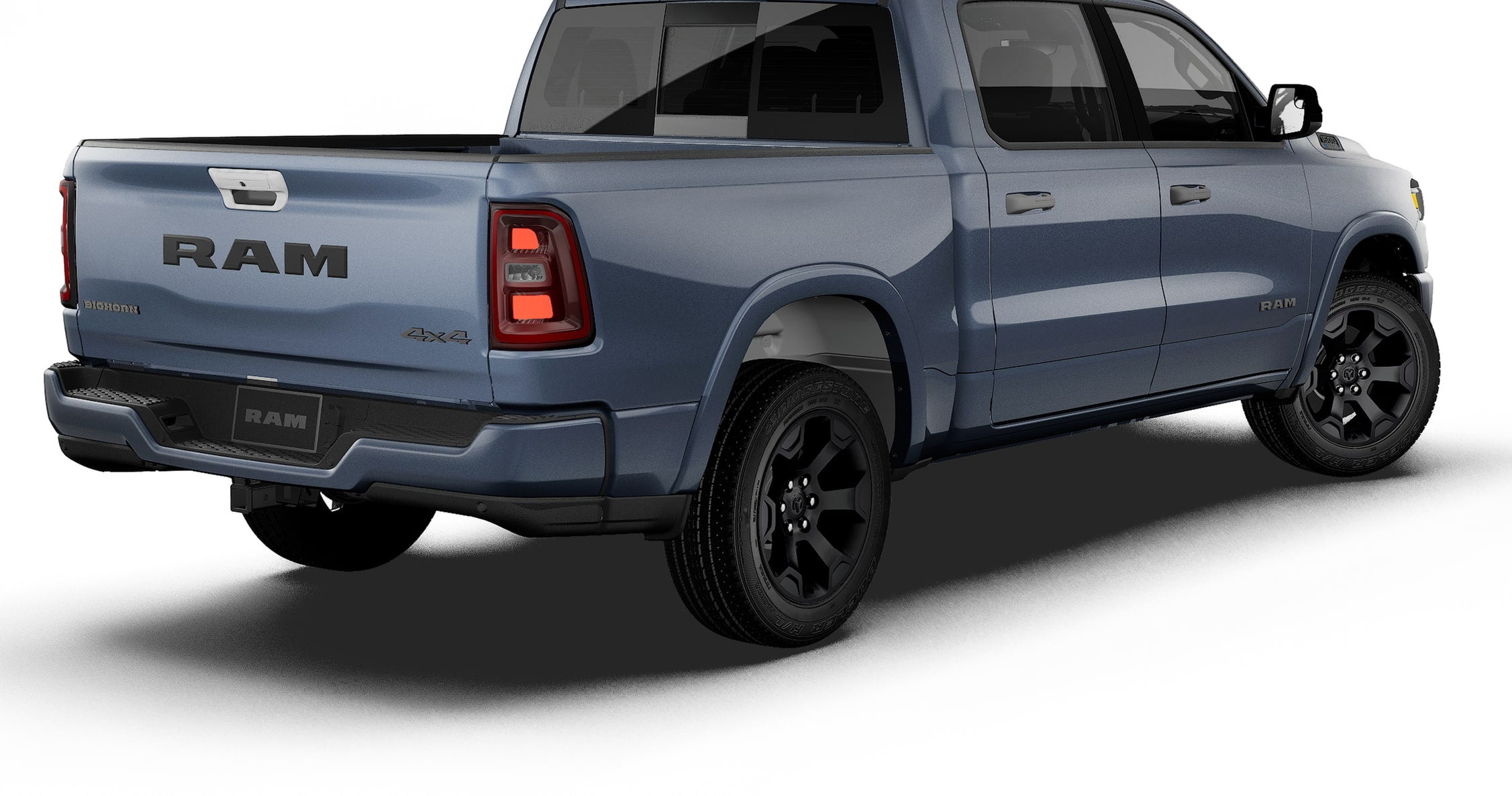 2027 RAM Ram 1500 RAM 1500 BIG HORN CREW CAB 4X4 5'7' BOX