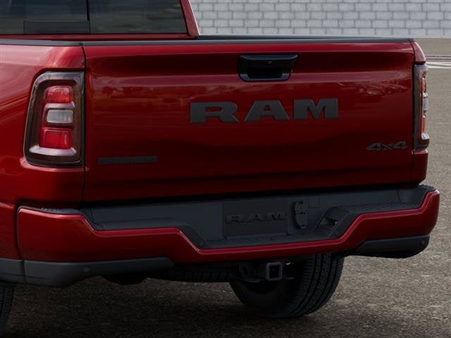 2027 RAM Ram 1500 RAM 1500 BIG HORN CREW CAB 4X4 5'7' BOX