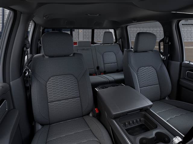 2027 RAM Ram 1500 RAM 1500 BIG HORN CREW CAB 4X4 5'7' BOX