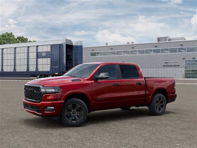 2027 RAM Ram 1500 RAM 1500 BIG HORN CREW CAB 4X4 5'7' BOX