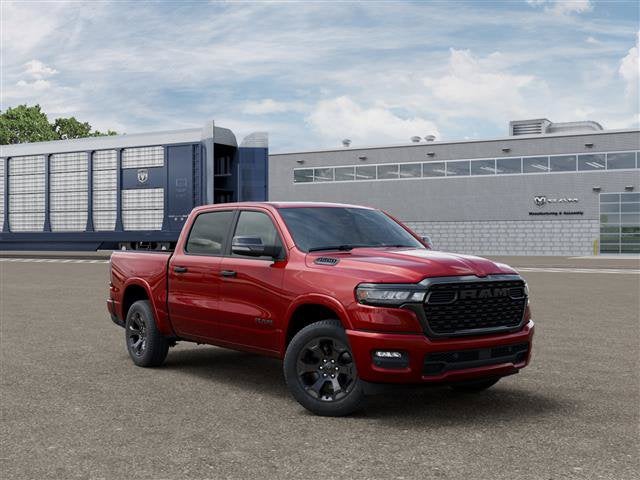2027 RAM Ram 1500 RAM 1500 BIG HORN CREW CAB 4X4 5'7' BOX