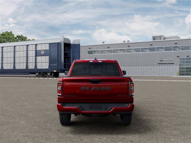 2027 RAM Ram 1500 RAM 1500 BIG HORN CREW CAB 4X4 5'7' BOX
