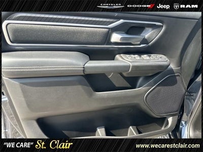 2026 RAM 1500 RAM 1500 BIG HORN CREW CAB 4X4 5'7' BOX