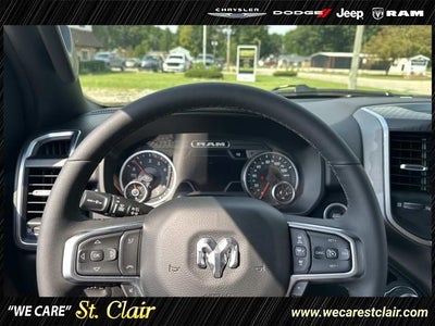 2026 RAM 1500 RAM 1500 BIG HORN CREW CAB 4X4 5'7' BOX