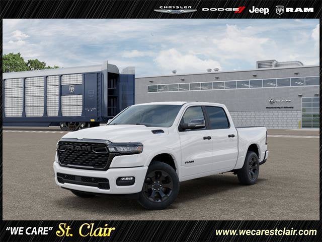 2027 RAM Ram 1500 RAM 1500 BIG HORN CREW CAB 4X4 5'7' BOX