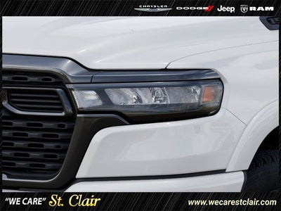 2027 RAM Ram 1500 RAM 1500 BIG HORN CREW CAB 4X4 5'7' BOX