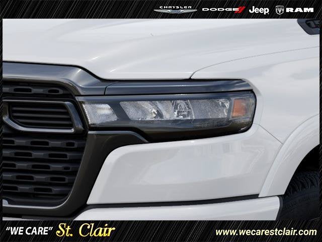 2027 RAM Ram 1500 RAM 1500 BIG HORN CREW CAB 4X4 5'7' BOX