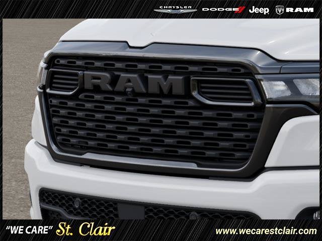 2027 RAM Ram 1500 RAM 1500 BIG HORN CREW CAB 4X4 5'7' BOX