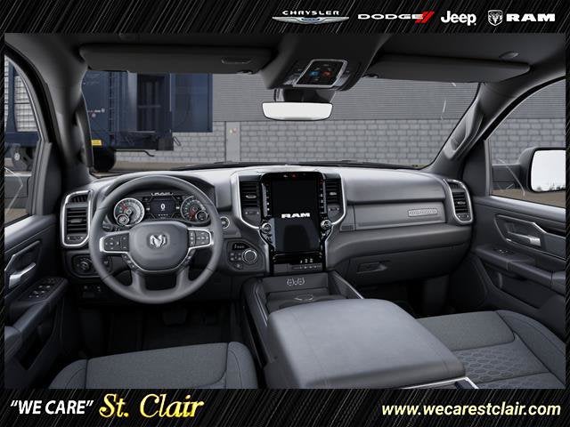 2027 RAM Ram 1500 RAM 1500 BIG HORN CREW CAB 4X4 5'7' BOX