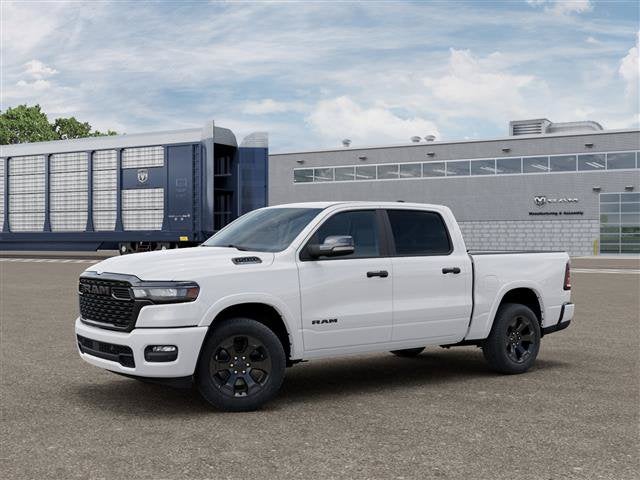 2027 RAM Ram 1500 RAM 1500 BIG HORN CREW CAB 4X4 5'7' BOX