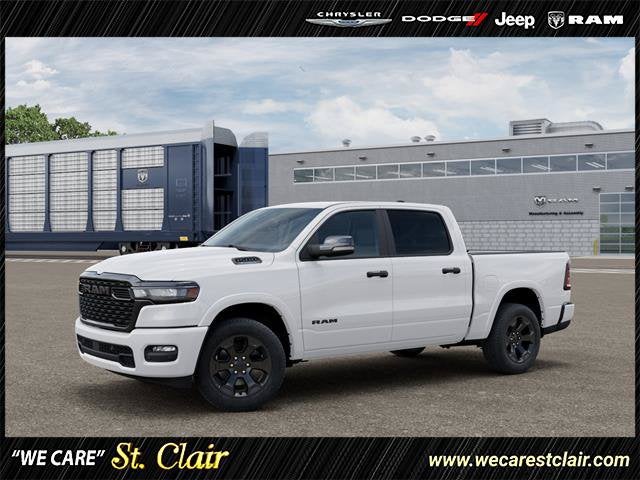 2027 RAM Ram 1500 RAM 1500 BIG HORN CREW CAB 4X4 5'7' BOX