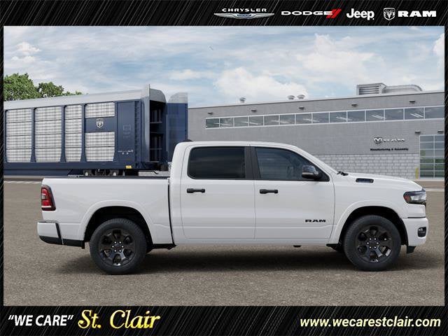 2027 RAM Ram 1500 RAM 1500 BIG HORN CREW CAB 4X4 5'7' BOX