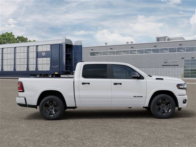 2027 RAM Ram 1500 RAM 1500 BIG HORN CREW CAB 4X4 5'7' BOX