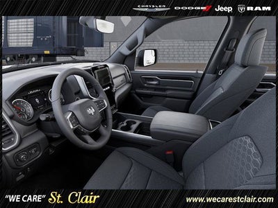 2027 RAM Ram 1500 RAM 1500 BIG HORN CREW CAB 4X4 5'7' BOX
