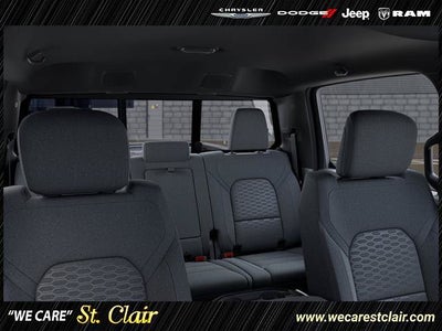 2027 RAM Ram 1500 RAM 1500 BIG HORN CREW CAB 4X4 5'7' BOX