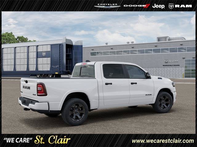 2027 RAM Ram 1500 RAM 1500 BIG HORN CREW CAB 4X4 5'7' BOX