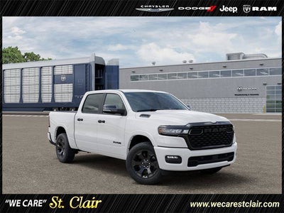 2027 RAM Ram 1500 RAM 1500 BIG HORN CREW CAB 4X4 5'7' BOX