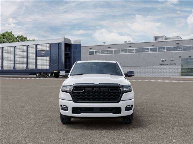 2027 RAM Ram 1500 RAM 1500 BIG HORN CREW CAB 4X4 5'7' BOX