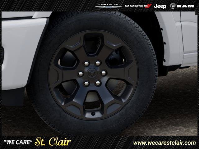 2027 RAM Ram 1500 RAM 1500 BIG HORN CREW CAB 4X4 5'7' BOX