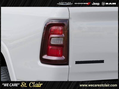 2027 RAM Ram 1500 RAM 1500 BIG HORN CREW CAB 4X4 5'7' BOX