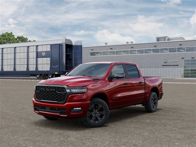 2027 RAM Ram 1500 RAM 1500 BIG HORN CREW CAB 4X4 5'7' BOX