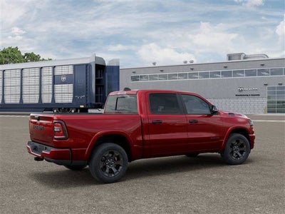 2027 RAM Ram 1500 RAM 1500 BIG HORN CREW CAB 4X4 5'7' BOX
