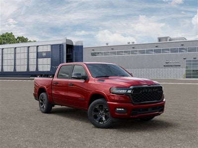 2027 RAM Ram 1500 RAM 1500 BIG HORN CREW CAB 4X4 5'7' BOX