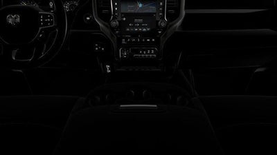 2026 RAM 2500 RAM 2500 BLACK EXPRESS CREW CAB 4X4 6'4' BOX