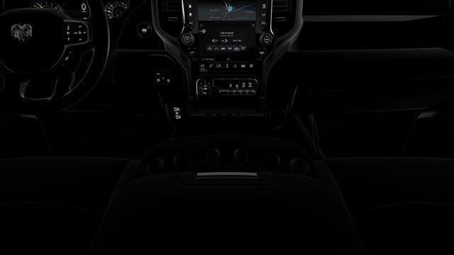 2026 RAM 2500 RAM 2500 BLACK EXPRESS CREW CAB 4X4 6'4' BOX