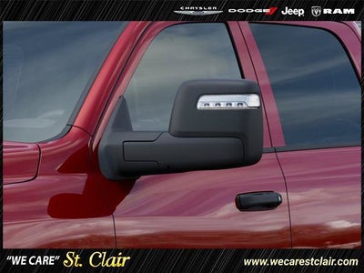2027 RAM Ram 2500 RAM 2500 BLACK EXPRESS CREW CAB 4X4 6'4' BOX